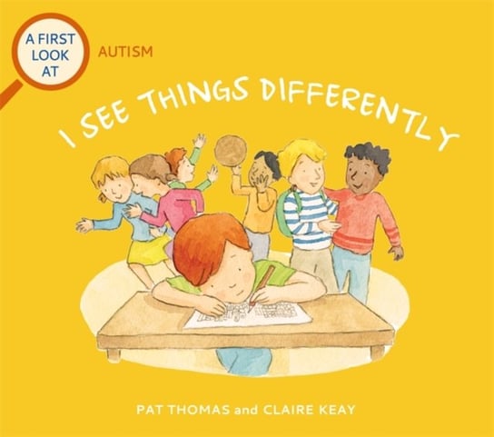 A First Look At: Autism: I See Things Differently Thomas Pat