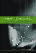 A First Systems Book: Technology and Management (2nd Edition) Kaposi Agnes