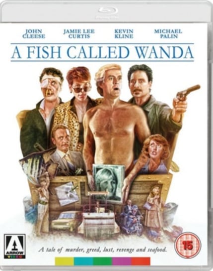 A Fish Called Wanda (brak polskiej wersji językowej) Crichton Charles