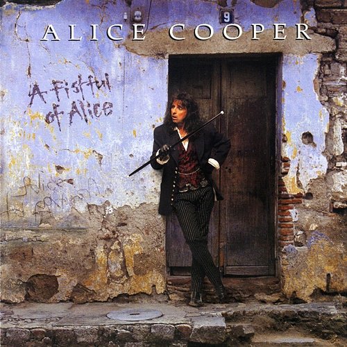 A Fistful Of Alice Alice Cooper
