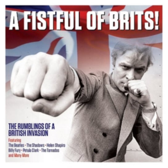 A Fistful Of Brits! Various Artists