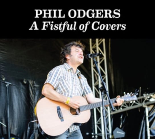 A Fistful Of Covers Odgers Phil