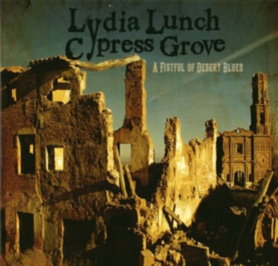 A Fistful Of Desert Blues Lunch Lydia, Cypress Grove