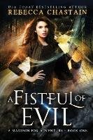 A Fistful of Evil Chastain Rebecca