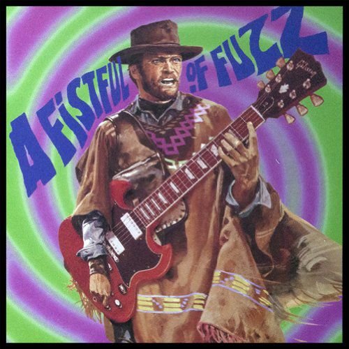 A Fistful of Fuzz (Limited), płyta winylowa Various Artists