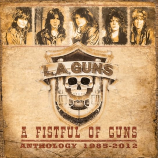 A Fistful Of Guns L.A. Guns