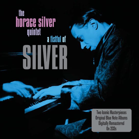 A Fistful Of Silver The Horace Silver Quintet
