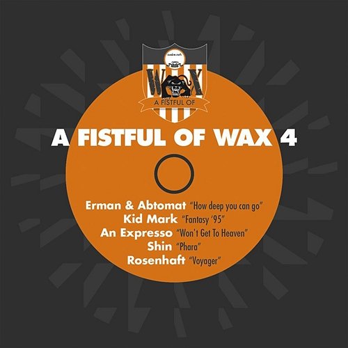 A Fistful Of Wax 4 Various Artists