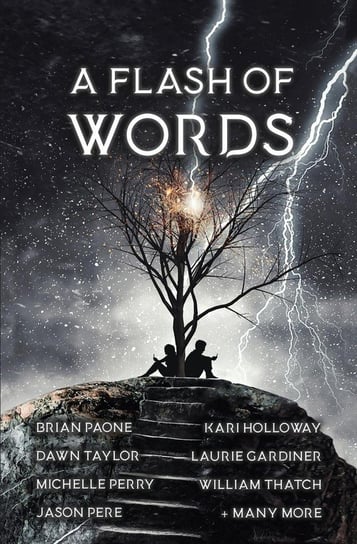 A Flash of Words Brian Paone