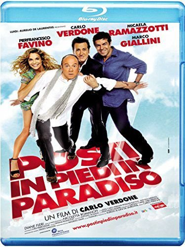 A Flat for Three Verdone Carlo