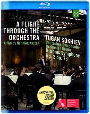 A Flight Through The Orchestra: Brahms Symphony No. 2 Sokhiev Tugan, Deutsches Symphonie-Orchester Berlin