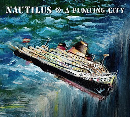 A Floating City Nautilus