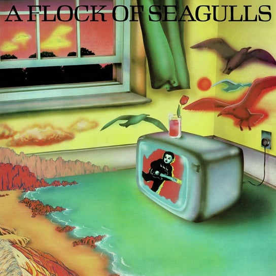 A Flock of Seagulls, płyta winylowa A Flock Of Seagulls