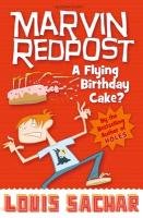 A Flying Birthday Cake? Sachar Louis
