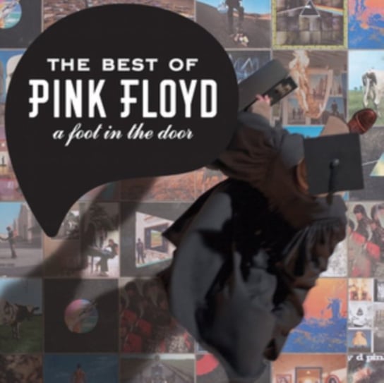 A Foot In The Door Best Of Pink Floyd Pink Floyd