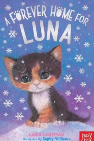 A Forever Home for Luna Chapman Linda