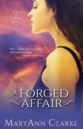 A Forged Affair Clarke MaryAnn