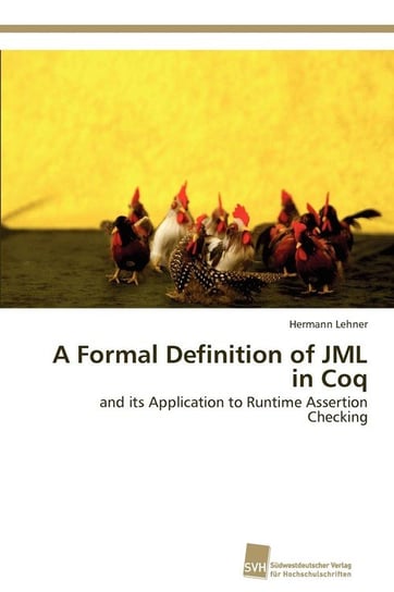 A Formal Definition of JML in Coq Lehner Hermann