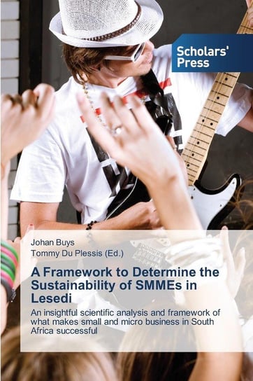 A Framework to Determine the Sustainability of SMMEs in Lesedi Buys Johan