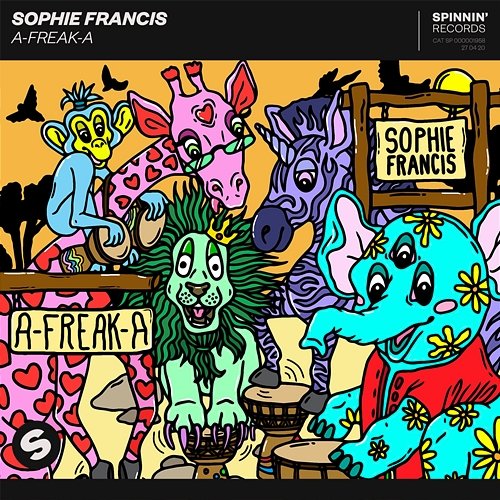 A-Freak-A Sophie Francis