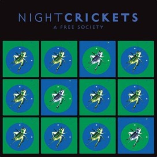 A Free Society Night Crickets