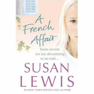 A French Affair Lewis Susan