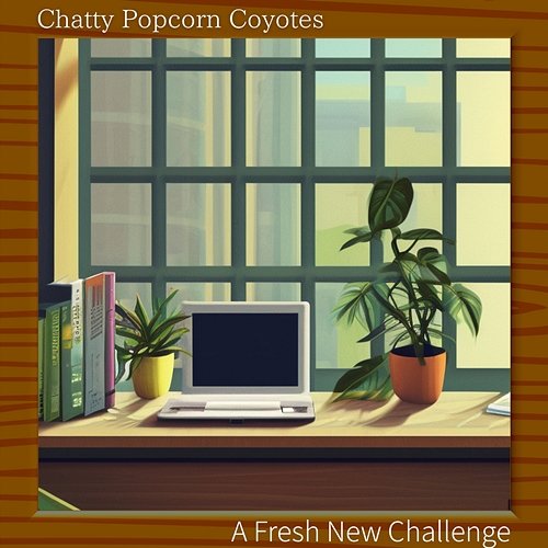 A Fresh New Challenge Chatty Popcorn Coyotes