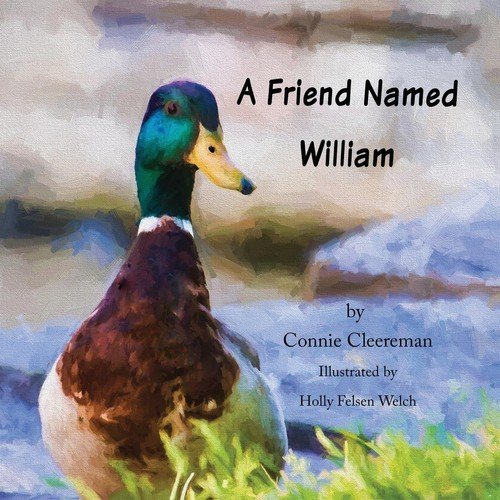 A Friend Named William Cleereman Connie