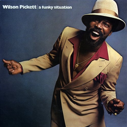 The Night We Called It a Day Wilson Pickett