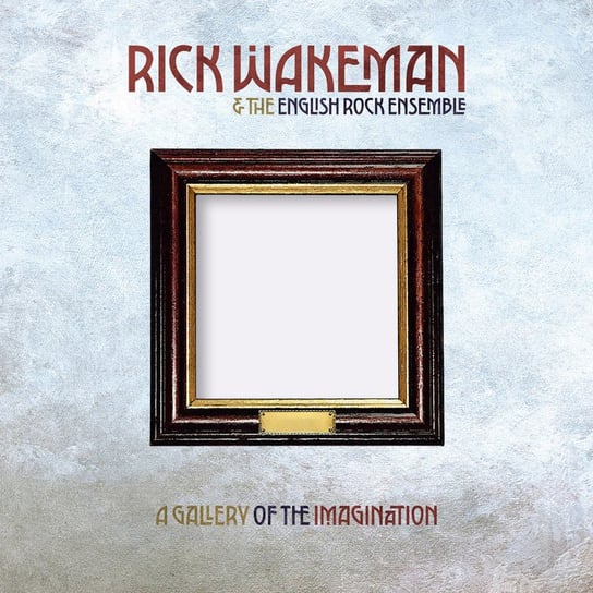 A Gallery of Imagination, płyta winylowa Wakeman Rick