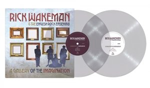 A Gallery of the Imagination, płyta winylowa Wakeman Rick