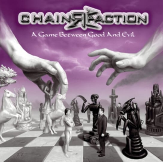 A Game Between Good And Evil Chainreaction