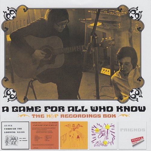 A Game For All Who Know: The H & F Recordings Box Various Artists