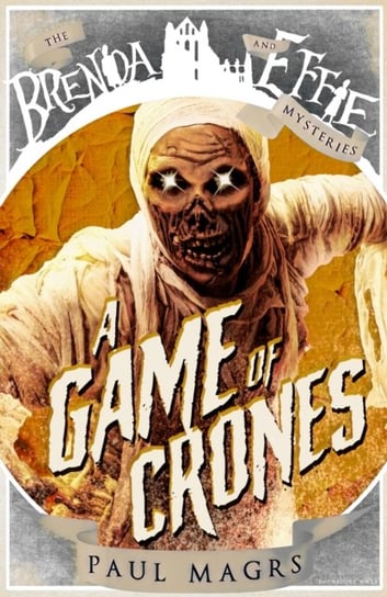 A Game of Crones Magrs Paul