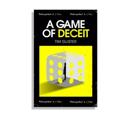 A Game of Deceit: A Richard Knox Spy Thriller Tim Glister