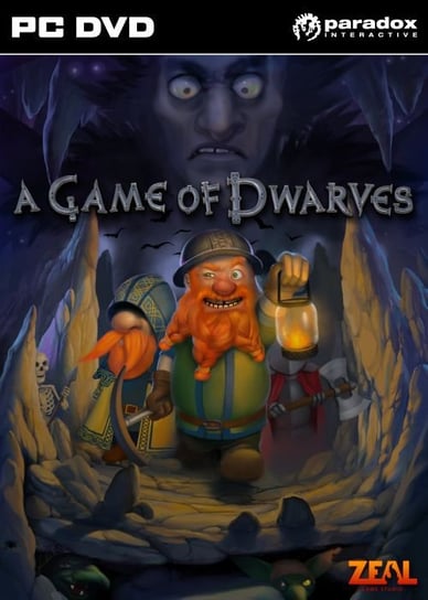 A Game of Dwarves Paradox Interactive