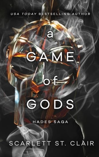 A Game of Gods: A Dark and Enthralling Reimagining of the Hades and Persephone Myth Scarlett St. Clair