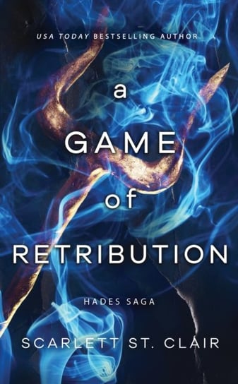 A Game of Retribution Scarlett St. Clair