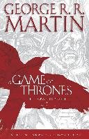 A Game of Thrones 01. The Graphic Novel Martin George R. R., Abraham Daniel
