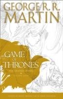A Game of Thrones: Graphic Novel, Volume Four Martin George R. R.