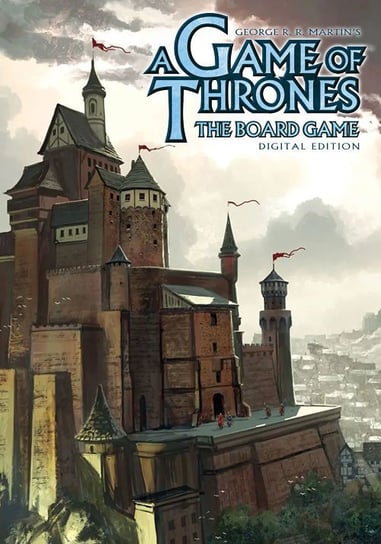 A Game of Thrones: The Board Game, Klucz Steam, PC Plug In Digital – Asmodee