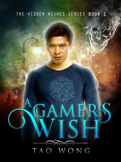 A Gamer's Wish Tao Wong