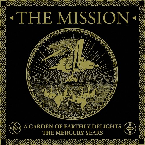 A Garden Of Earthly Delights: The Mercury Years The Mission