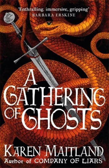 A Gathering of Ghosts Karen Maitland
