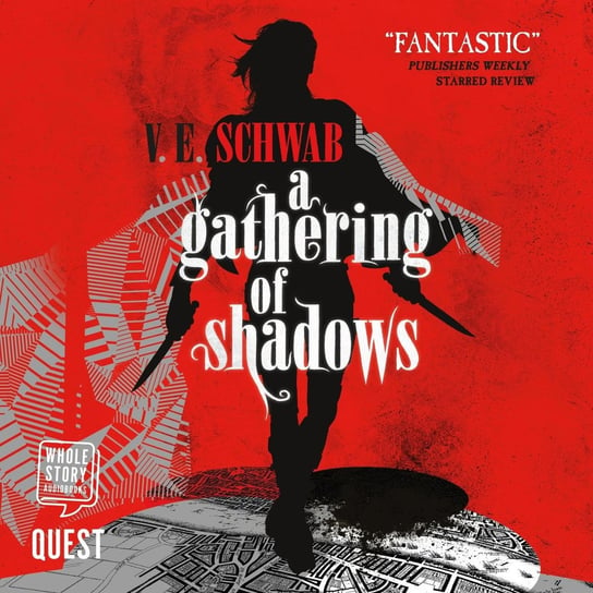 A Gathering of Shadows Schwab V. E.