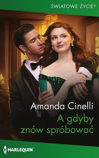 A gdyby znów spróbować - ebook EPUB Cinelli Amanda