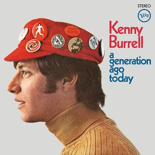 A Generation Ago Today Kenny Burrell