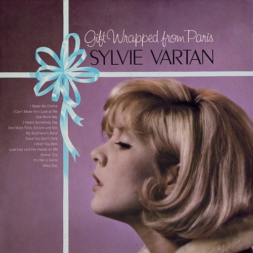 A Gift Wrapped from Paris Sylvie Vartan