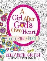 A Girl After God's Own Heart(r) Coloring Book George Elizabeth