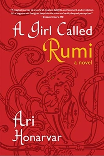A Girl Called Rumi Ari Honarvar